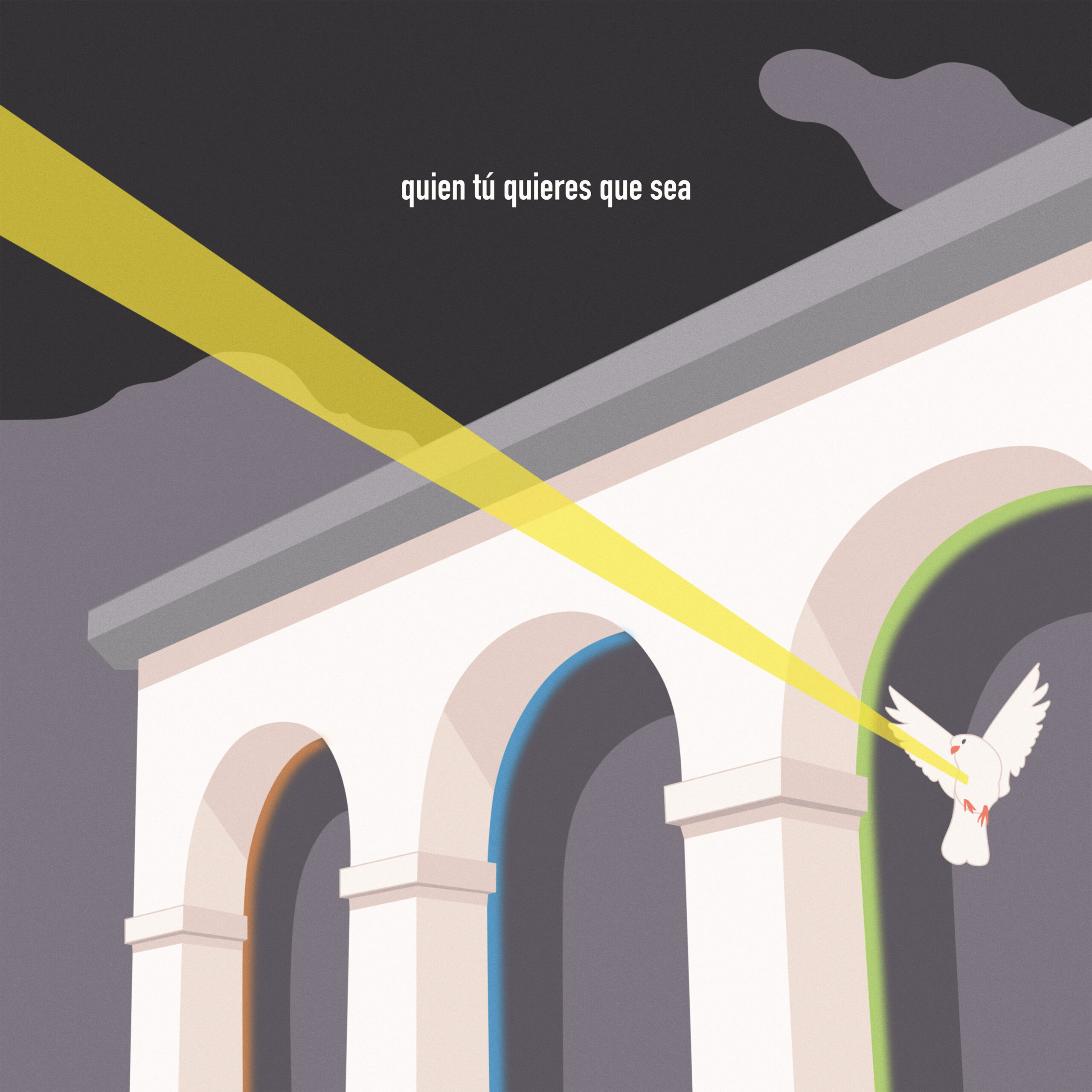 Imagen destacada de noticia: NOS MIRAN "Quien Tú Quieres Que Sea"